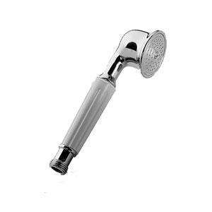 DOCCIA IRIS IN SACCHETTO CROMO + GOLD FINISH PAFFONI ZDOC007CO-Archigo.it