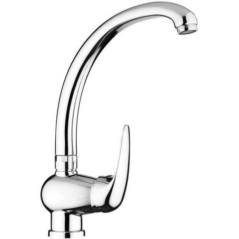 DU181 DUEMILA MISCELATORE MONOCOMANDO LAVELLO CROMATO PAFFONI-Archigo.it