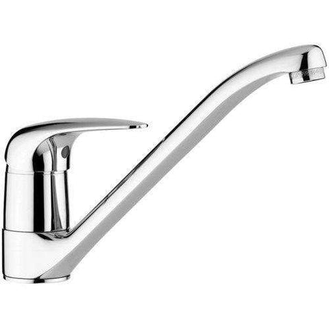 DU182 DUEMILA MISCELATORE MONOCOMANDO LAVELLO CROMATO PAFFONI-Archigo.it