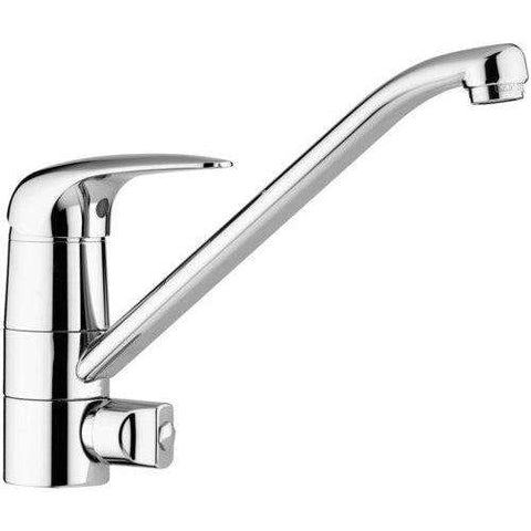 DU184 DUEMILA MISCELATORE MONOCOMANDO LAVELLO CROMATO PAFFONI-Archigo.it