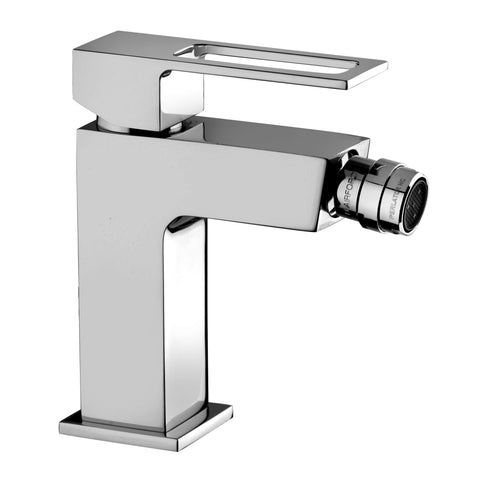 EF131 EFFE MISCELATORE MONOCOMANDO BIDET SENZA SCARICO CROMATO PAFFONI-Archigo.it