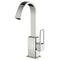 EF877 EFFE MISCELATORE MONOCOMANDO LAVABO ø1.1/4" CROMATO PAFFONI-Archigo.it