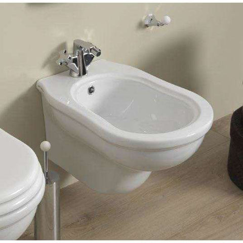 EFI BIDET SOSPESO BIANCO  FLAMINIA EF218-Archigo.it