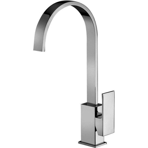 EL880 ELLE MISCELATORE MONOCOMANDO LAVELLO CROMATO PAFFONI-Archigo.it