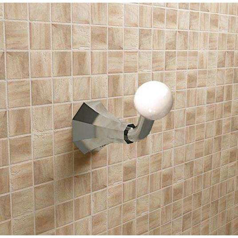 EVERGREEN PORTACCAPPATOIO CROMO  FLAMINIA EGPA-Archigo.it