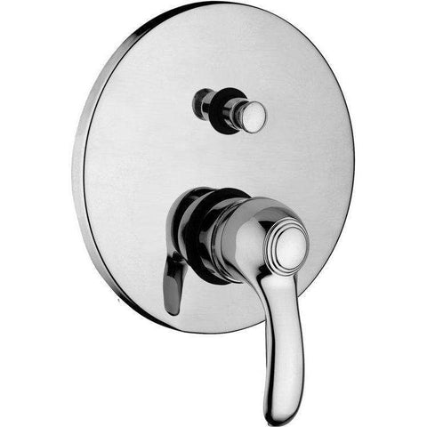 FA015 FLAVIA MISCELATORE INCASSO DOCCIA CON DEVIATORE RAMATO PAFFONI-Archigo.it