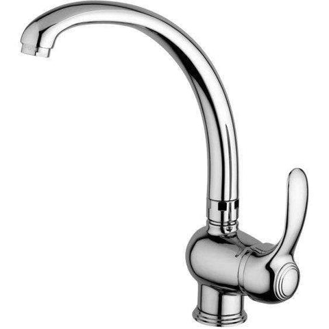 FA181 FLAVIA MISCELATORE MONOCOMANDO LAVELLO BRONZATO PAFFONI-Archigo.it