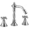 FBLV119 BELINDA GRUPPO BIDET 3 FORI BRONZATO PAFFONI-Archigo.it