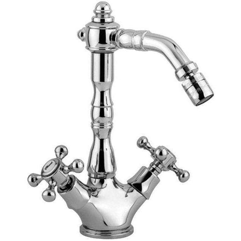 FBLV131 BELINDA GRUPPO BIDET MONOFORO CROMATO PAFFONI-Archigo.it