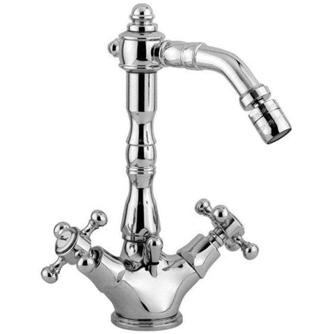 FBLV135 BELINDA GRUPPO BIDET MONOFORO ø1.1/4" RAMATO PAFFONI-Archigo.it