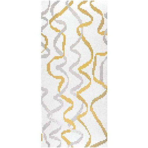 FESTOON  DECORI 20 BISAZZA CON KIT DI INSTALLAZIONE 06001366VLK-Archigo.it