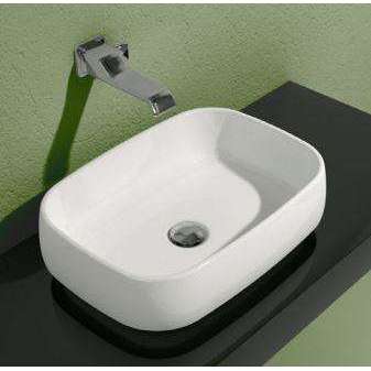 FLAG LAVABO 50 APPOGGIO FANGO  FLAMINIA FG50AFAN-Archigo.it