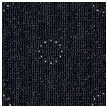 FLASH BLACK  DECORI 10 BISAZZA CON KIT DI INSTALLAZIONE 06001451VLK-Archigo.it