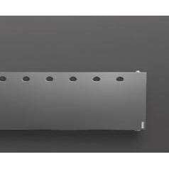 FLAT ORIZZ. DOPPIO L 200 CM 20 EL B ANTRAX FO13D202020B-Archigo.it