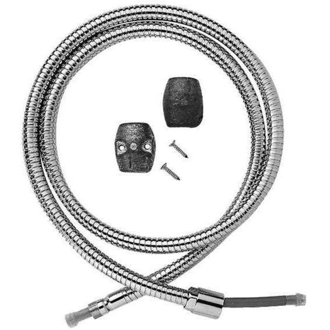 FLEX CM.150 OTTONE D.A. CON PESO ECOLOGICO STEEL LOOKING PAFFONI ZFLO009ST-Archigo.it