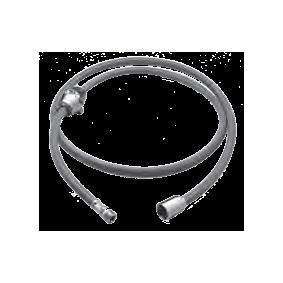 FLEX CM.200 NYLON CON PESO ECOLOGICO CROMO PAFFONI ZFLO033CR-Archigo.it