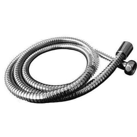 FLEX OTTONE D.A ANTITORSIONE CM.150 F.1/2 ESAGONALE X F.1/2 CONICA GIR. STEEL LOOKING PAFFONI ZFLO075ST-Archigo.it