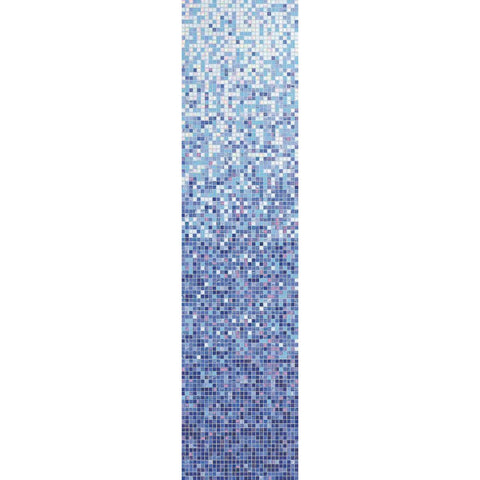 GERBERA 32,2X32,2 SFUMATURE 20 BISAZZA CON KIT DI INSTALLAZIONE 06004034VHK-Archigo.it