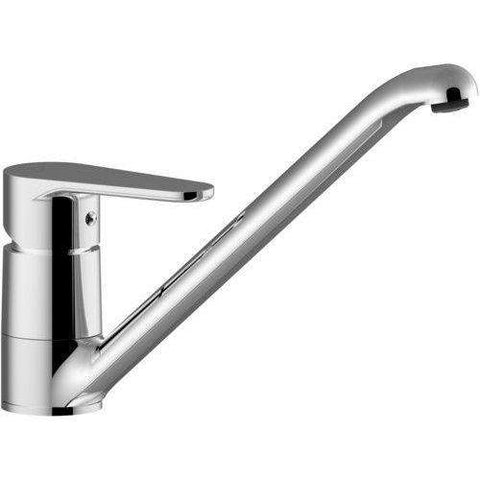 GR182 GREEN MISCELATORE MONOCOMANDO LAVELLO CROMATO PAFFONI-Archigo.it