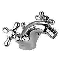 GRUPPO MONOBLOCCO BIDET SCARICO AUTOMATICO 1" VIOLA CROMO PAFFONI VLV130CR-Archigo.it