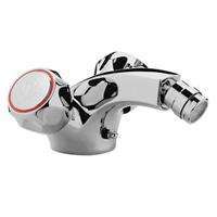 GRUPPO MONOFORO BIDET T/C DANUBIO CROMO PAFFONI DA131CR-Archigo.it