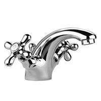 GRUPPO MONOFORO LAVABO T/C IRIS RAMATO PAFFONI IRV071RM-Archigo.it