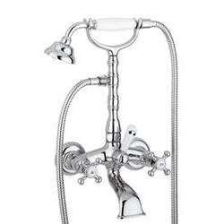 GRUPPO VASCA DUPLEX LUSSO BELINDA CROMO PAFFONI FBLV023CR-Archigo.it