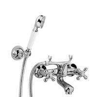 GRUPPO VASCA NORMALE VIOLA CROMO PAFFONI VLV024CR-Archigo.it