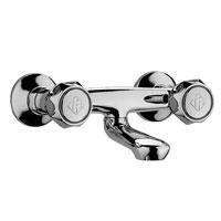 GRUPPO VASCA SENZA DOCCIA DANUBIO CROMO PAFFONI DA028CR-Archigo.it