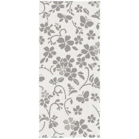 HANA-FLOW LIGHT A 129X290 DECORI 10 BISAZZA CON KIT DI INSTALLAZIONE 06001546VLK-Archigo.it