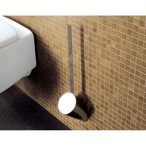 HOOP PORTA SCOPINO CROMO  FLAMINIA HPF-Archigo.it