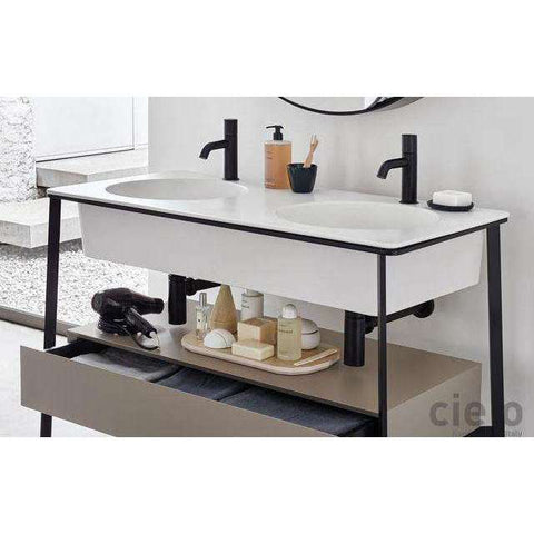 I CATINI LAVABO PER CATINO DOPPIO AGAVE CIELO CALADAG-Archigo.it