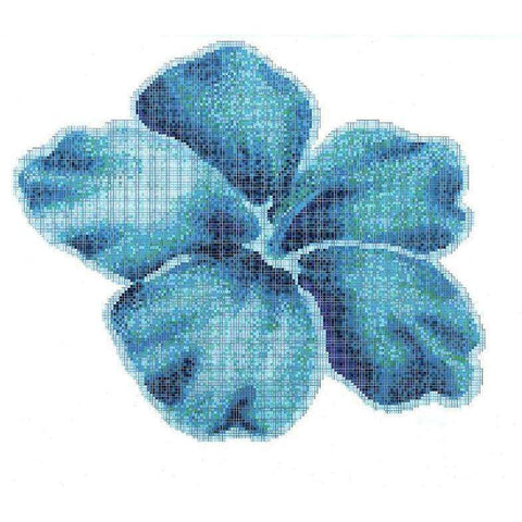 IBISCUS  DECORI 20 BISAZZA CON KIT DI INSTALLAZIONE 06001190VLK-Archigo.it