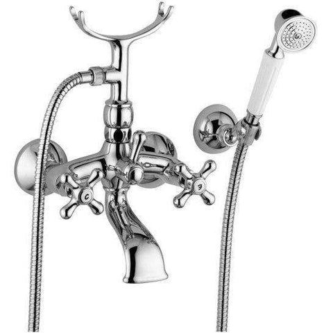 IRV026 IRIS GRUPPO VASCA ESTERNO RETRO GOLDEN FLASH PAFFONI-Archigo.it