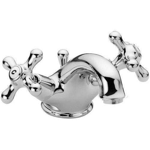 IRV065 IRIS GRUPPO LAVABO MONOFORO RETRO RAMATO PAFFONI-Archigo.it