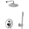 KITLIG015 LIGHT KIT DOCCIA COMPLETO CROMATO PAFFONI-Archigo.it