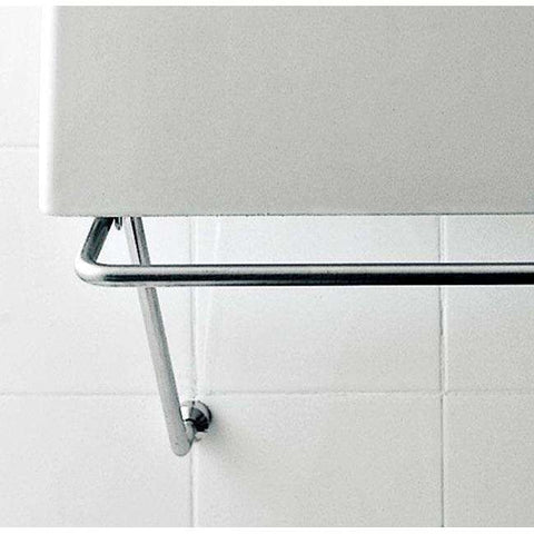 LAVABO DA INCASSO ACQUAGRANDE 100X55 BIANCO  FLAMINIA 5051/INC-Archigo.it
