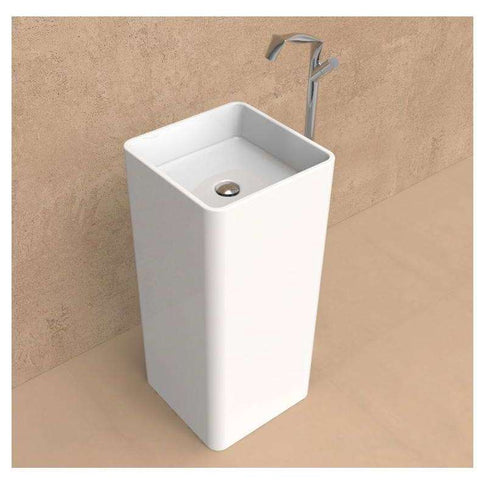 LAVABO MONOWASH CENTRO S. FANGO  FLAMINIA MW40CFAN-Archigo.it