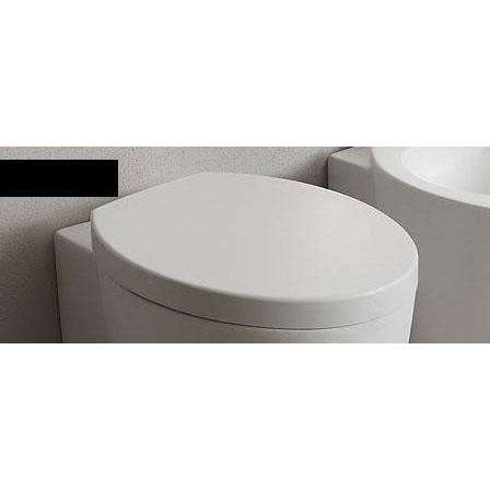 LE GIARE COPRIVASO IN TERMOINDURENTE FRIZIONATO NERO CIELO CPVLGTFN-Archigo.it