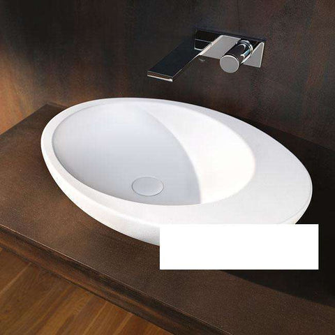 LE GIARE LAVABO DA APPOGGIO 60 MUSCHIO CIELO LGLA60MU-Archigo.it