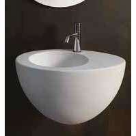 LE GIARE LAVABO SOSPESO 56 NERO CIELO LGLS56N-Archigo.it