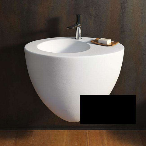LE GIARE LAVABO SOSPESO 70 NERO CIELO LGLS70N-Archigo.it