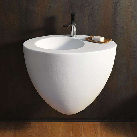 LE GIARE LAVABO SOSPESO 70 STONE CIELO LGLS70ST-Archigo.it