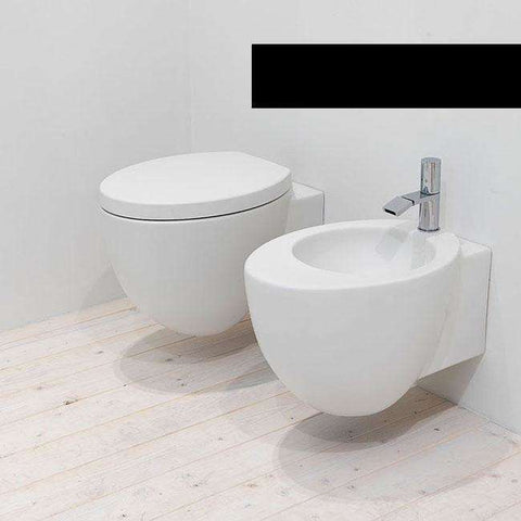 LE GIARE VASO SOSPESO NERO CIELO LGVSN-Archigo.it