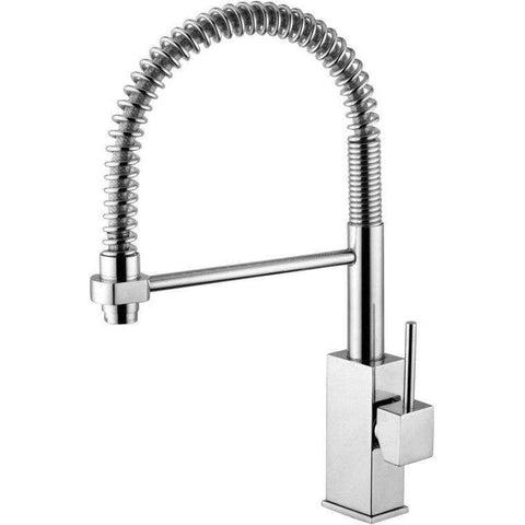 LEA176 LEVEL MISCELATORE LAVELLO PROFESSIONALE STEEL PAFFONI-Archigo.it