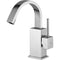 LEA838 LEVEL MISCELATORE MONOCOMANDO BIDET CROMATO PAFFONI-Archigo.it