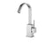 LEA877 LEVEL MISCELATORE MONOCOMANDO LAVABO ø1.1/4" CROMATO PAFFONI-Archigo.it