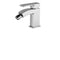 LES131 LEVEL MISCELATORE MONOCOMANDO BIDET CON SCARICO CROMO PAFFONI-Archigo.it