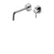 LIG006 LIGHT MISCELATORE INCASSO LAVABO L.175 CROMATO PAFFONI-Archigo.it