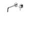 LIG101 70 LIGHT MISCELATORE LAVABO INCASSO 2 FORI CROMATO PAFFONI-Archigo.it